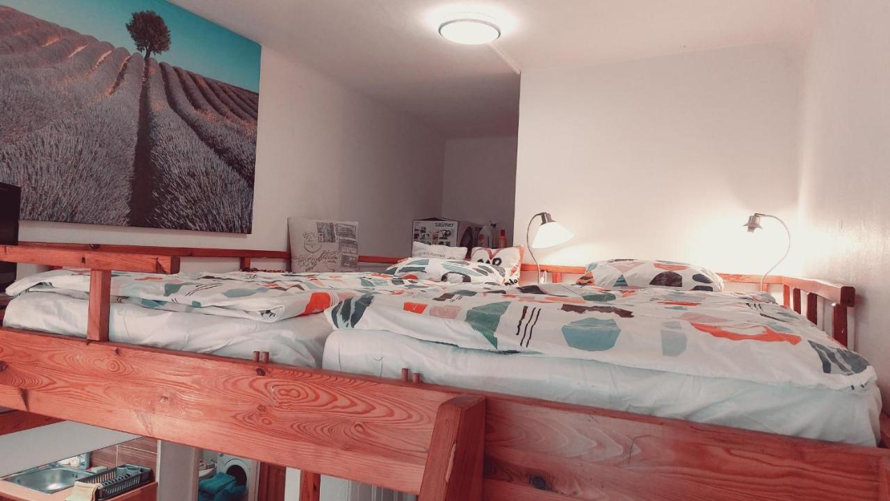 Apartmán Studio Right In The Centre *