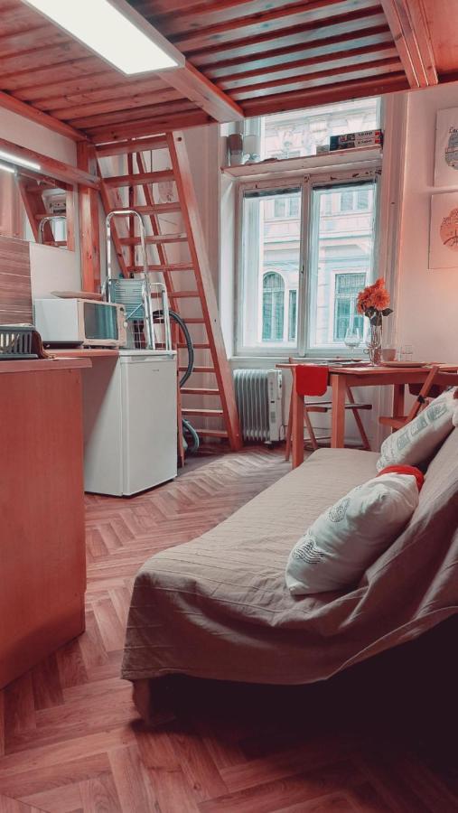 Apartmán Studio Right In The Centre *